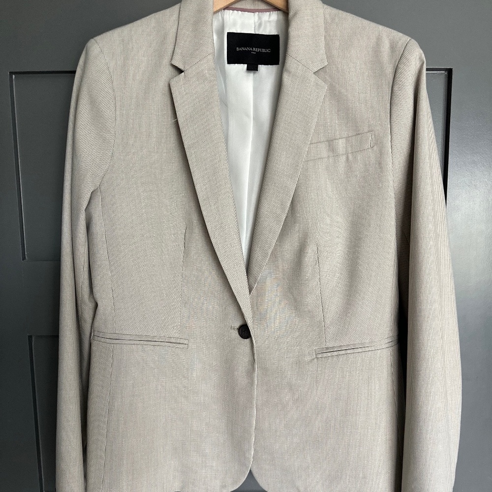 Banana Republic Blazer (Women's 6)